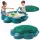  Cutie cu nisip din plastic Little Tikes de 70 kg