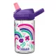  Sticla Camelbak Eddy+ Kids cu paie 400 ml, multicolor