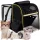  Rucsac Purlov 35 cm x 28 cm x 62 cm negru
