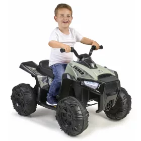  Quad Feber 12541 Negru, Verde