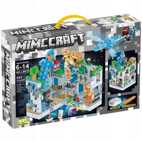  Blocuri Minecraft Cave