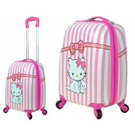    SUNBAG valiză cabina tare policarbonat (policarbonat) KOTEK 24 l