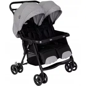  Graco Duorider - Carucior dublu Steeple Grey