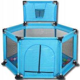    Tarc Memphis, tarc premium pentru copii, piscina uscata, 110 x 125 cm