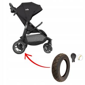    ANVELOPE GW și cameră pentru căruciorul Joie Litetrax Air 10x1,75x2 (47-152)