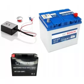  SYG 01/12 - Indicator de descărcare a bateriei 12V