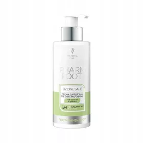   Cremă regeneratoare OZONE SAFE cu Ulei de Măsline Ozonat și Prebiotic - 250ml