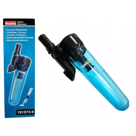  ADAPTATOR CYCLONE Makita pentru DCL280FC DCL282FZ