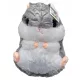  Smukee Kids Hamster 2 în 1 pătură 100x150 cm pernă/pătură
