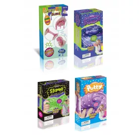  Slime Kit pentru a face slime, lipici slime