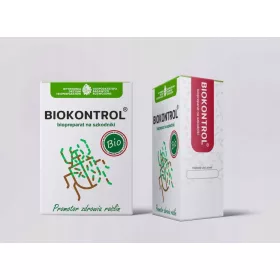  Biopreparat BIOKONTROL pentru dăunători - 1ha