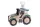  Set Stand Carafa Pahare Tractor cadou