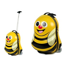  SunBag ABS bee valiza cabina tare 25 l