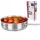  Tigaia traditionala Korkmaz Alfa, 24 cm, inox