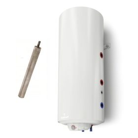    CAZAN CU BOBINA ELECTRICA 100L GALMET 06-104670 REZERVOR DREAPTA