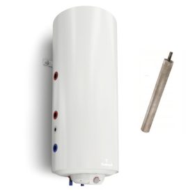    CAZAN CU BOBINA ELECTRICA 100L GALMET 06-104671 REZERVOR STÂNGA