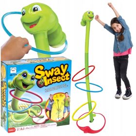  Dancing Worm PRC joc arcade