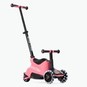    Trotineta SmarTrike - Trotineta Xtend 4in1 + Ride-on Roz Somon