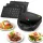  Pâine de pâine Aigostar Rubik negru 750 W