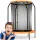  Trambulina cu plasa Neo-Sport 152 cm FT 5 (150 cm)