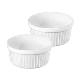    Vas rotund termorezistent Wilmax England Porțelan fin 0,4 l