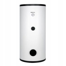    Cazan pentru centrale termice cu doua serpentine Kospel de 300 l