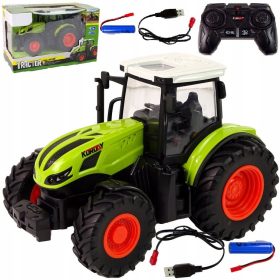  TRACTOR MARE RC RC CU LUMINA LED