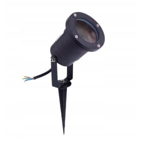  Lampă încasabilă Ecolight RO-1, neagră, 31,5 cm