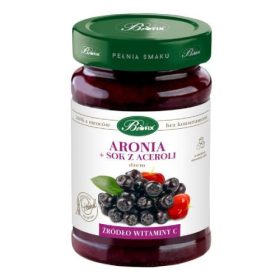  Dulceata de aronia Bifix