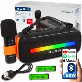    BLUETOOTH BLUETOOTH MICROFON KARAOKE RGB PORTATĂ FĂRĂ FĂRĂ