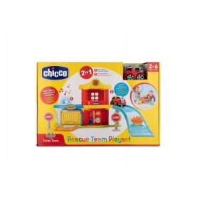    Set de joc echipa de salvare Chicco 00009358000000 Set vehicul