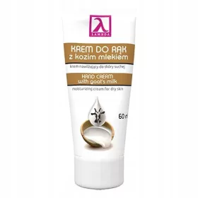  Lambda 60 ml crema de maini cu lapte de capra