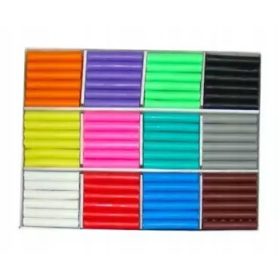 Koma-Plast plastilina 120 buc.