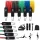  SET DE 5 BANDI DE REZISTENȚĂ LA EXERCICIT Multifunctional Fitness Expander