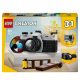  LEGO Creator 3 în 1 311473 SET LEGO CREATOR CAMERA 3 în 1 TV RETRO 31147 BLOCURI LEGO