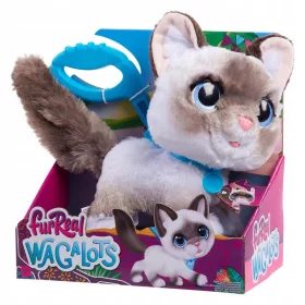  Jucărie interactivă FURREAL Kitty 20 cm