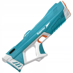    Pistolul electric cu apă absoarbe automat apa Jucărie de vară