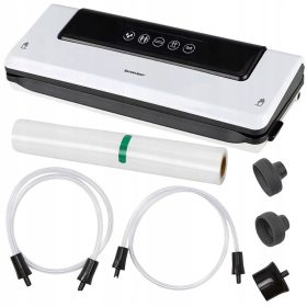    SILVERCREST KITCHEN TOOLS Aparat de etanșare în vid SV125 C5,125W