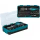Surubelnita cu clichet Makita B-36170 47 buc.