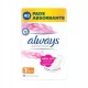  Always Ultra Sensitive Normal Plus (mărimea 1) Tampoane sanitare cu aripi, 40 buc