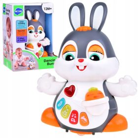  Jucărie interactivă Dancing Rabbit pentru copii ZA5071