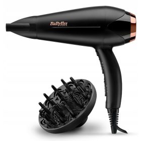    Babyliss D570DE uscator de par 2200W ionizare doua varfuri difuzor