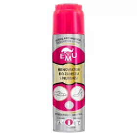    EMU Renovator pentru piele intoarsa si nubuc, TRANSPARENT 250 ml