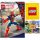  Figurină LEGO Super Heroes 76298 Iron Spider-Man + alte 2 produse