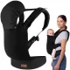  Marsupiu ergonomic HOOD MoMi Collet