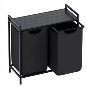  Cos de rufe 41l, negru