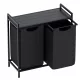  Cos de rufe 41l, negru