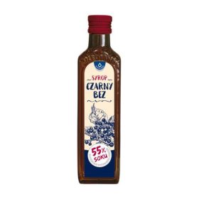  Sirop Oleofarm 250 ml soc negru