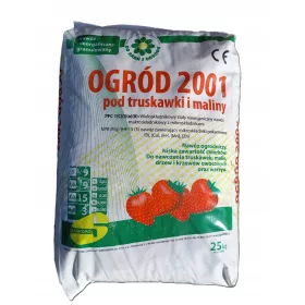    Ingrasamant de gradina 2001 capsuni si zmeura 25kg SIARKOPOL