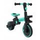  SporTrike ZSP.B68.ROZ bicicleta cu trei roti Neagra, Roz